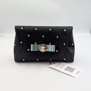 Cielo Stellato Gianni Ribbon Clutch